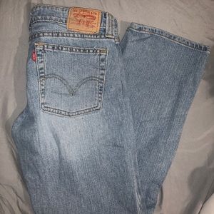 vintage levi’s jeans